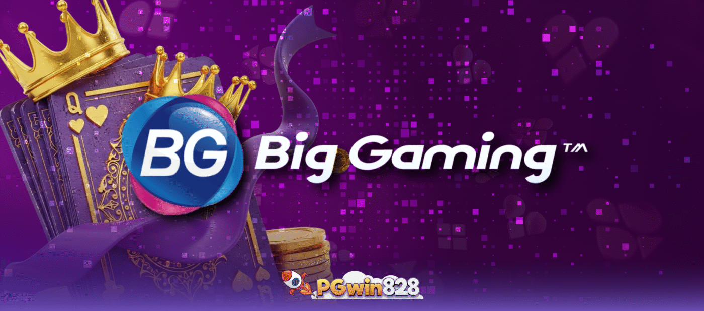 big gaming casino