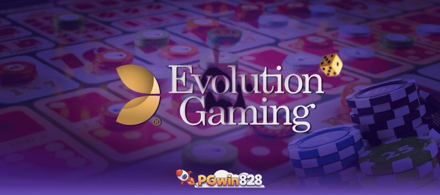 evolution gaming provider
