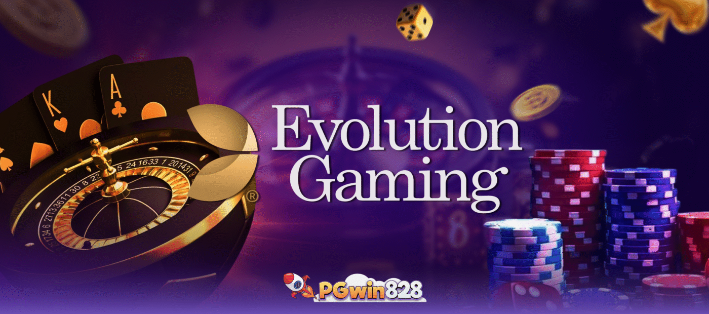 evolutiongaming provider